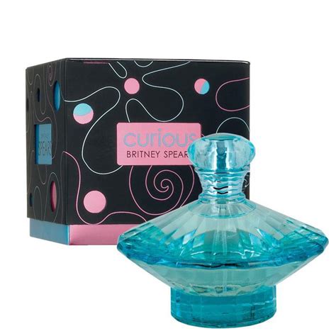 britney spears perfume tester